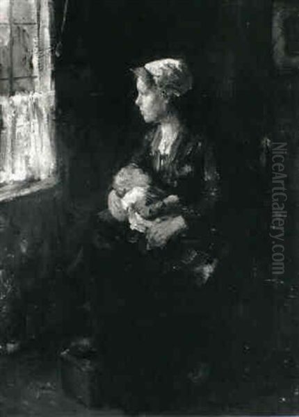 By The Window - view 1