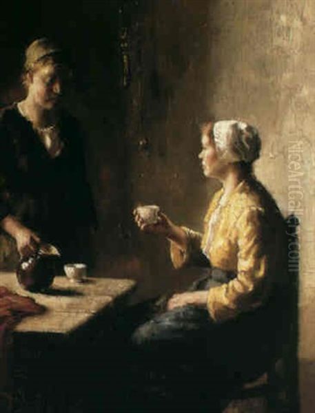Tea Time - view 1