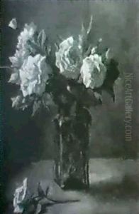 Still Life With Roses