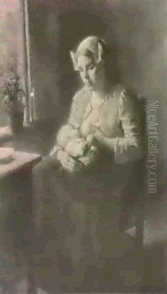 The Mother - view 1
