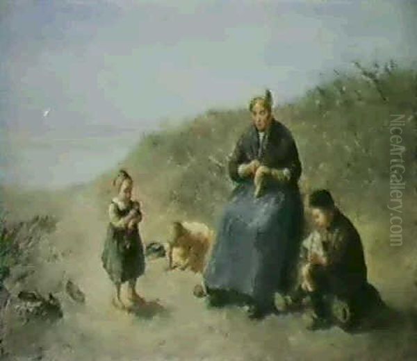 In The Dunes - view 1