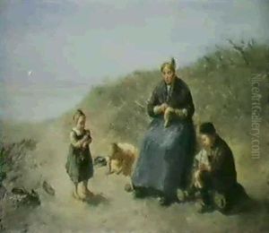 In The Dunes In The Dunes