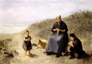 On The Dunes On The Dunes