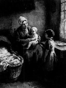 Mother And Children Mother And Children