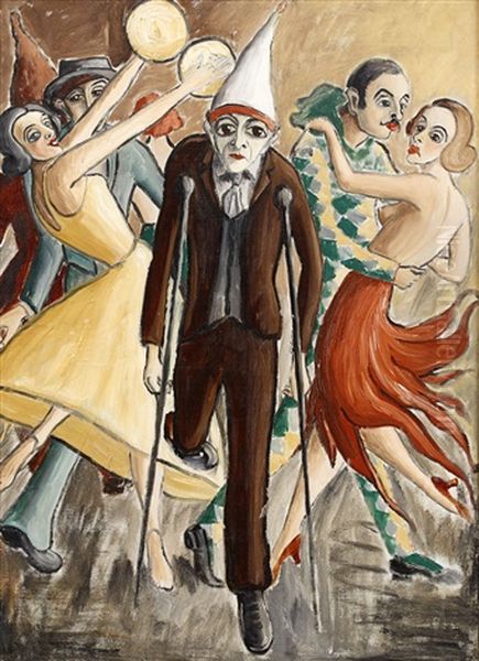 Maskerad - view 1