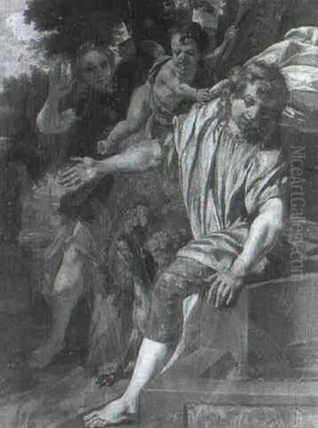 Daphne Und Apollon - view 1