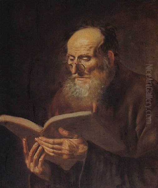 St. Paul Reading - view 1