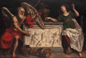 Alegoria Del Tiempo