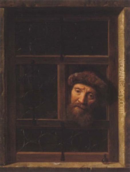 Der Mann Im Fenster - view 1