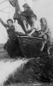 Coming Ashore Coming Ashore