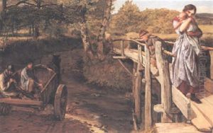 Crossing The Brook