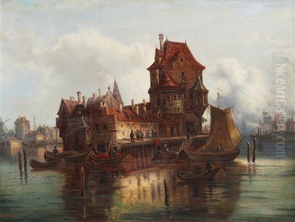 Holland's Port - view 1