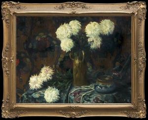 Still Life by Louis Van Hoorde