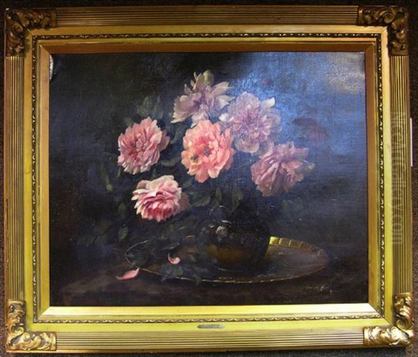 Still Life With Flowers In A Vase - view 1
