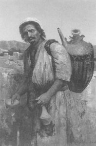 Le Vendeur D'eau