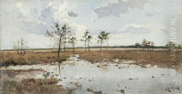 La Fagne - view 1