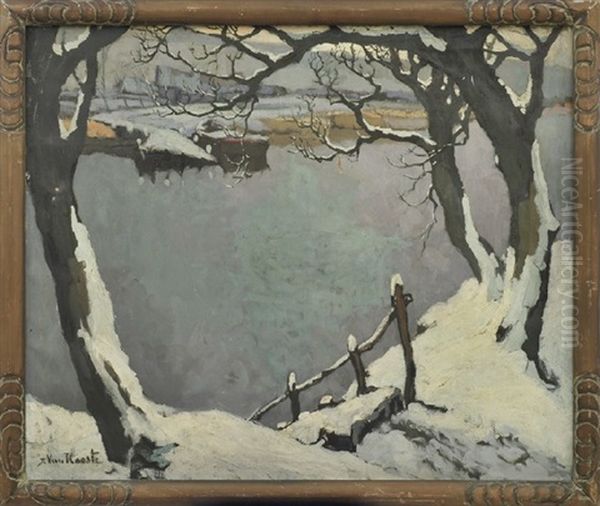 Winter Landscape - view 1