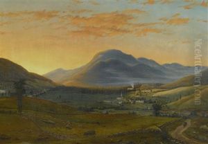 Nightfall by James Hope