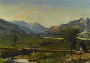 Vermont Scene