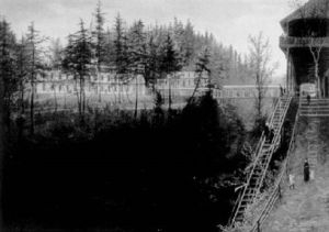 Glen House, New Hampshire Glen House, New Hampshire