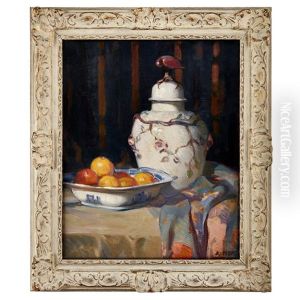 The Porcelain Vase
