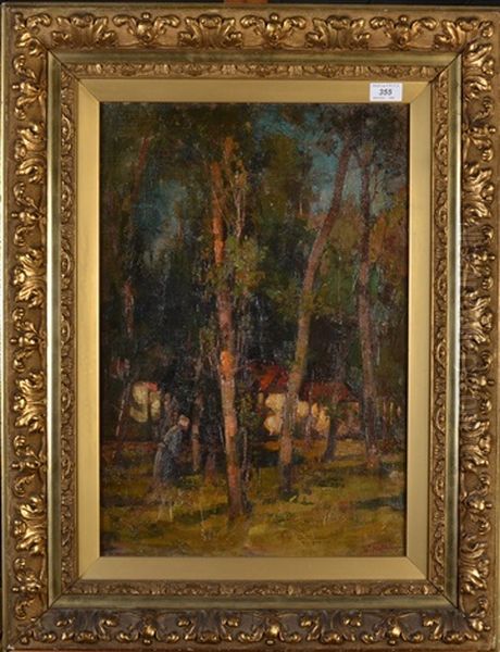 Village Copse - view 1