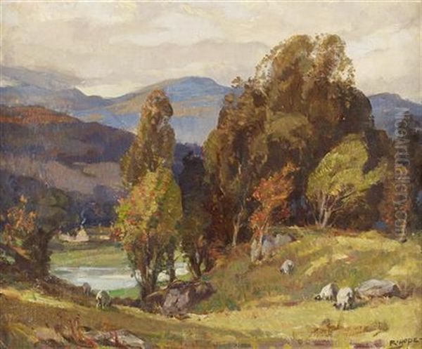 In The Glen - view 1