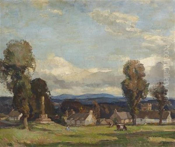 The Village Green - view 1