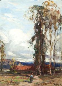 Returning Home by Robert Hope