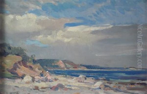 Near Cockburnspath - view 1