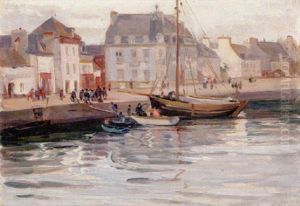 Concarneau, Brittany