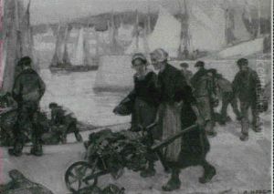 A Fishing Harbour