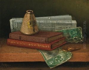 Books And Currency by Thomas H. Hope
