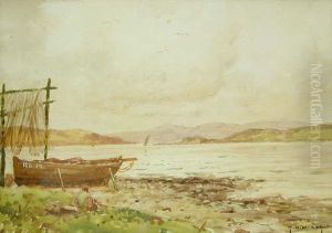 On The Echaig On The Echaig