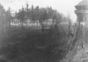 The Glen Mountain House by William Hope