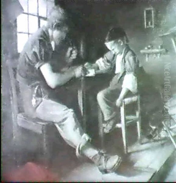 Die Ermahnung - view 1