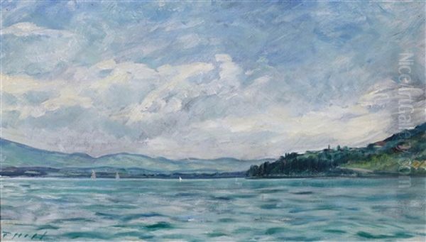 Thunerseelandschaft - view 1