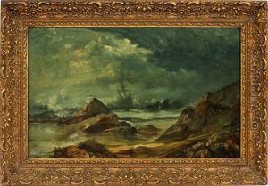 Coastal Landscape Coastal Landscape