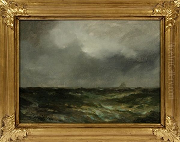 The Cold North Sea - view 1