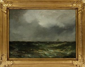 The Cold North Sea by Robert B. Hopkin