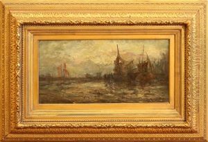 Seascape And Beach Scene Seascape And Beach Scene