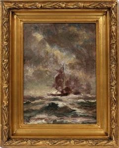 Fishing Scow