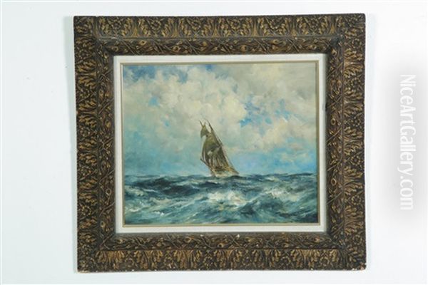 Sailing Ship - view 1