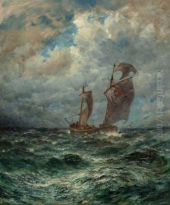 Stormy Sea