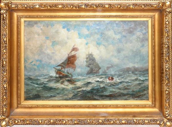 Seascape - view 1