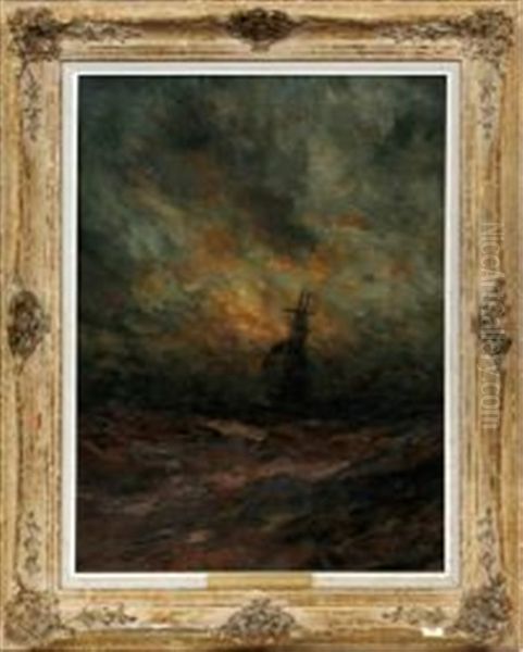 Seascape - view 1