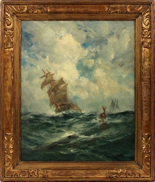 Seascape - view 1