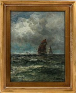 Ships At Sea