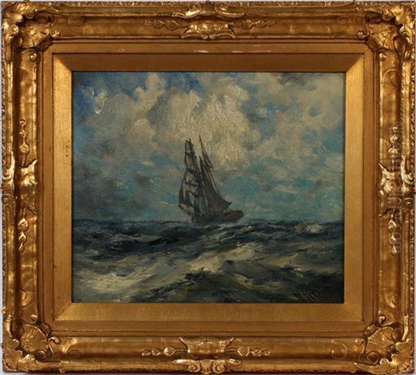 Seascape - view 1