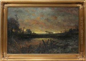 Scene Of The Rouge River